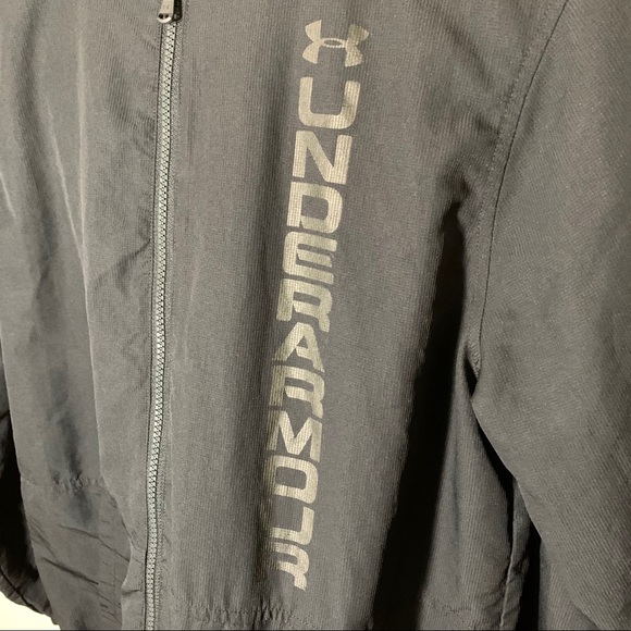 Under Armour Windbreaker Jacket - Picture 3 of 6